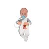 pol pl Lalka Bobas Ze Smoczkiem Kocyk Body Akcesoria Zestaw 35 cm 18156 2