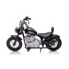Elektrická motorka A9902 36V 350W černá08