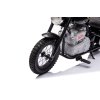 Elektrická motorka A9902 36V 350W černá11