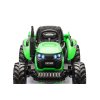 Elektrický traktor HC 306 24V zelený12