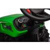 Elektrický traktor HC 306 24V zelený05
