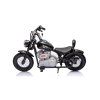 Elektrická motorka SPEED Power černá21