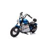 Elektrická motorka SPEED Power modrá20