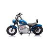 Elektrická motorka SPEED Power modrá21