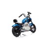 Elektrická motorka SPEED Power modrá04