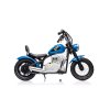 Elektrická motorka SPEED Power modrá05