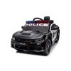 Elektrické autíčko Dodge Charger policejní černé08