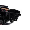 Elektrické autíčko Dodge Charger policejní černé05