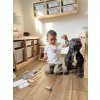 209494 2 drevena veterinarni sada v kufriku maly veterinar