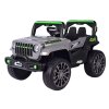 Elektrické autíčko Terrain 4x4 šedé1