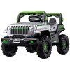 Elektrické autíčko Terrain 4x4 šedé1 (1)