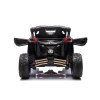 Elektrické autíčko Buggy Maverick Can Am 24V 4x200W CA003 RS černá (2)