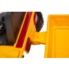 209866 12 elektricky traktor s privesem s617 zluty