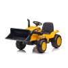 209866 9 elektricky traktor s privesem s617 zluty