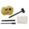 Set de excavații arheologice Dinozauri Fosile Craniu