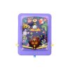 212896 1 dovednostni hra flipper zviratka s herni deskou fialova