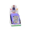 212896 2 dovednostni hra flipper zviratka s herni deskou fialova