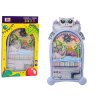 211786 dovednostni hra pinball dinosauri drak s stojanem modra