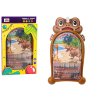 211780 dovednostni hra pinball dinosauri s hnedym stojanem
