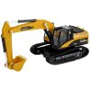 Excavator cu frecare Efecte de lumină și sunet 1:50