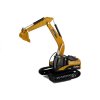 Excavator cu frecare Efecte de lumină și sunet 1:50