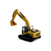 Excavator cu frecare Efecte de lumină și sunet 1:50