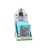 212893 2 hra obratnosti flipper dinosauri modra deska
