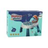 210622 3 hra obratnosti loveni rybicek stolecek dinosaurus oranzovy
