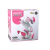 213106 3 interaktivni roboticky pes ovladany na dalku tanci a plni prikazy ruzovy