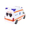 Ambulanță interactivă cu targă luminoasă și sonoră