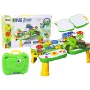 211015 kreativni kufrik diy stavebnice dinosaurus s vrtackou 249 dilu
