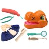 Set creativ dentist dinozaur cu model si accesorii