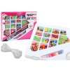 Set creativ de margele pentru realizarea de bijuterii DIY