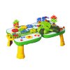 210637 4 kufrik a stolek diy sada skladacka kostky dinosaurus elektricky sroubovak 249 dilu