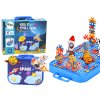 210985 kufrik diy sada stavebnice vesmir s vrtackou 228 dilu
