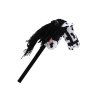 212812 1 kun na tyci hobby horse dlouhosrsty bily se zvuky