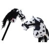 212812 kun na tyci hobby horse dlouhosrsty bily se zvuky