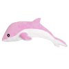 210214 plysova hracka delfin ruzova 50 cm