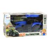 212044 3 rc traktor na dalkove ovladani 2 4g se zvuky modry