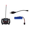 210139 3 rc traktor na dalkove ovladani s privesem 1 16 zeleny