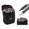 209791 sada alkoholovych fixu touch pro 36 ks v tasce