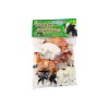 210505 2 sada figurek alpaky a lamy 6 ks mix