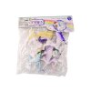212572 2 sada figurek jednorozec pegas bily kouzelna kridla 6 ks