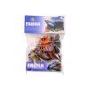 210496 2 sada figurek morskych zvirat mroz tulen chobotnice 6 ks