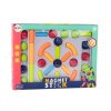 211723 2 sada magnetickych konstrukcnich stavebnic 46 dilu barevne