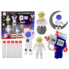 Set de arme Soft Dart - Astronauți spațiali