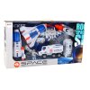 210268 4 sada vesmirna mise raketa kosmos lode vesmirne vozidla 12 dilu
