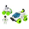 Set de vehicule spațiale 6 în 1 Rover Satellite Astronomer For Kids