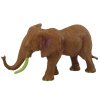 212515 1 sberatelska figurka africky slon safari hnedy