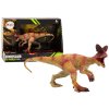 212587 sberatelska figurka dinosaurus dilophosaurus cerveny 1 ks